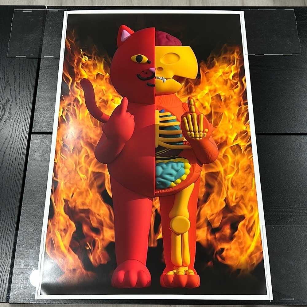 Rip N Dip Poster